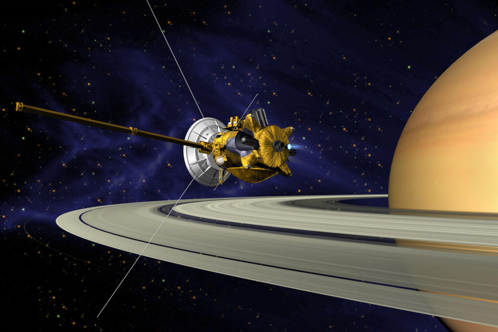 NASA after Cassini